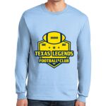 Ultra Cotton ® 100% Cotton Long Sleeve T Shirt Thumbnail