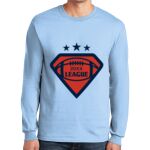 Ultra Cotton ® 100% Cotton Long Sleeve T Shirt Thumbnail