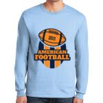 Ultra Cotton ® 100% Cotton Long Sleeve T Shirt Thumbnail