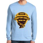 Ultra Cotton ® 100% Cotton Long Sleeve T Shirt Thumbnail