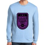 Ultra Cotton ® 100% Cotton Long Sleeve T Shirt Thumbnail