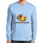 Ultra Cotton ® 100% Cotton Long Sleeve T Shirt Thumbnail