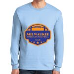 Ultra Cotton ® 100% Cotton Long Sleeve T Shirt Thumbnail