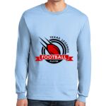 Ultra Cotton ® 100% Cotton Long Sleeve T Shirt Thumbnail