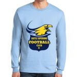 Ultra Cotton ® 100% Cotton Long Sleeve T Shirt Thumbnail