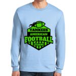 Ultra Cotton ® 100% Cotton Long Sleeve T Shirt Thumbnail