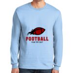 Ultra Cotton ® 100% Cotton Long Sleeve T Shirt Thumbnail