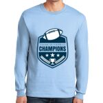 Ultra Cotton ® 100% Cotton Long Sleeve T Shirt Thumbnail