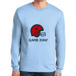 Ultra Cotton ® 100% Cotton Long Sleeve T Shirt Thumbnail
