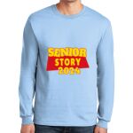 Ultra Cotton ® 100% Cotton Long Sleeve T Shirt Thumbnail