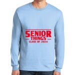 Ultra Cotton ® 100% Cotton Long Sleeve T Shirt Thumbnail