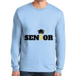 Ultra Cotton ® 100% Cotton Long Sleeve T Shirt Thumbnail