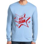 Ultra Cotton ® 100% Cotton Long Sleeve T Shirt Thumbnail