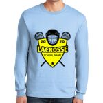 Ultra Cotton ® 100% Cotton Long Sleeve T Shirt Thumbnail
