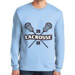 Ultra Cotton ® 100% Cotton Long Sleeve T Shirt Thumbnail