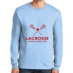 Ultra Cotton ® 100% Cotton Long Sleeve T Shirt Thumbnail