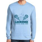 Ultra Cotton ® 100% Cotton Long Sleeve T Shirt Thumbnail