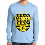 Ultra Cotton ® 100% Cotton Long Sleeve T Shirt Thumbnail