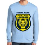 Ultra Cotton ® 100% Cotton Long Sleeve T Shirt Thumbnail