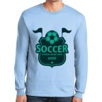 Ultra Cotton ® 100% Cotton Long Sleeve T Shirt Thumbnail