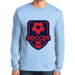 Ultra Cotton ® 100% Cotton Long Sleeve T Shirt Thumbnail