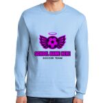 Ultra Cotton ® 100% Cotton Long Sleeve T Shirt Thumbnail