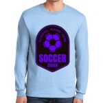 Ultra Cotton ® 100% Cotton Long Sleeve T Shirt Thumbnail