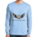 Ultra Cotton ® 100% Cotton Long Sleeve T Shirt Thumbnail