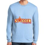 Ultra Cotton ® 100% Cotton Long Sleeve T Shirt Thumbnail
