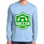 Ultra Cotton ® 100% Cotton Long Sleeve T Shirt Thumbnail