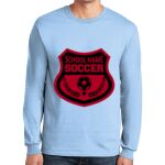 Ultra Cotton ® 100% Cotton Long Sleeve T Shirt Thumbnail