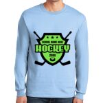 Ultra Cotton ® 100% Cotton Long Sleeve T Shirt Thumbnail