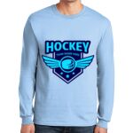 Ultra Cotton ® 100% Cotton Long Sleeve T Shirt Thumbnail
