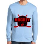 Ultra Cotton ® 100% Cotton Long Sleeve T Shirt Thumbnail