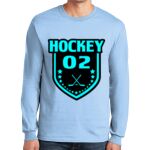 Ultra Cotton ® 100% Cotton Long Sleeve T Shirt Thumbnail