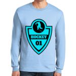 Ultra Cotton ® 100% Cotton Long Sleeve T Shirt Thumbnail
