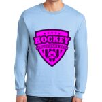 Ultra Cotton ® 100% Cotton Long Sleeve T Shirt Thumbnail