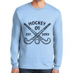 Ultra Cotton ® 100% Cotton Long Sleeve T Shirt Thumbnail
