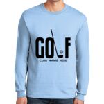 Ultra Cotton ® 100% Cotton Long Sleeve T Shirt Thumbnail