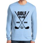 Ultra Cotton ® 100% Cotton Long Sleeve T Shirt Thumbnail
