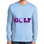 Ultra Cotton ® 100% Cotton Long Sleeve T Shirt Thumbnail