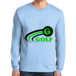 Ultra Cotton ® 100% Cotton Long Sleeve T Shirt Thumbnail