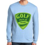 Ultra Cotton ® 100% Cotton Long Sleeve T Shirt Thumbnail