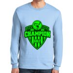 Ultra Cotton ® 100% Cotton Long Sleeve T Shirt Thumbnail