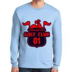 Ultra Cotton ® 100% Cotton Long Sleeve T Shirt Thumbnail