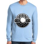 Ultra Cotton ® 100% Cotton Long Sleeve T Shirt Thumbnail