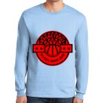 Ultra Cotton ® 100% Cotton Long Sleeve T Shirt Thumbnail