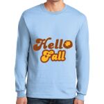 Ultra Cotton ® 100% Cotton Long Sleeve T Shirt Thumbnail