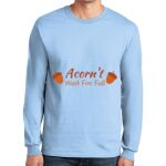 Ultra Cotton ® 100% Cotton Long Sleeve T Shirt Thumbnail