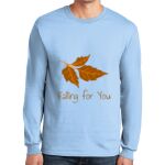 Ultra Cotton ® 100% Cotton Long Sleeve T Shirt Thumbnail